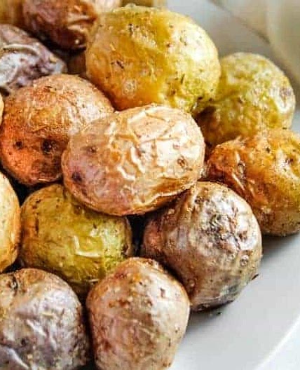 Air Fryer Baby Potatoes