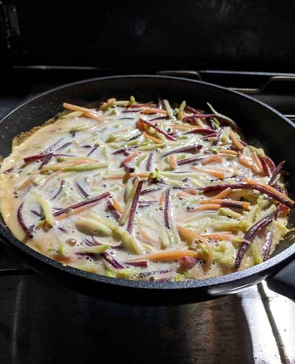 Veggie Frittata