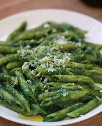 World’s most elegant winter pasta