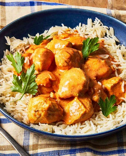 Curry Stand Chicken Tikka Masala Sauce