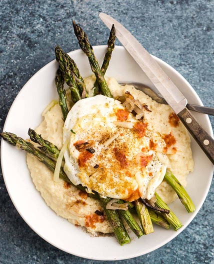 Millet Polenta | Cooking Component