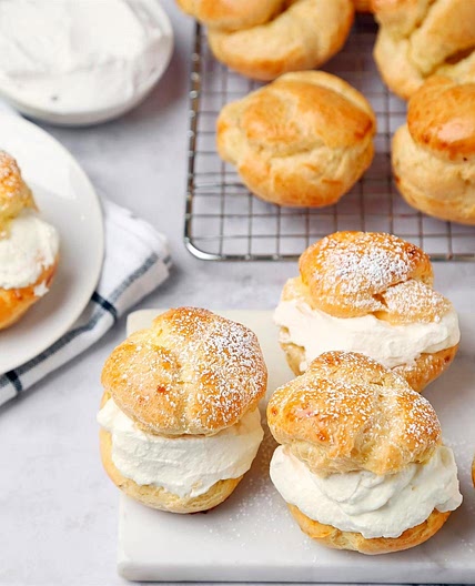 Cream Puffs