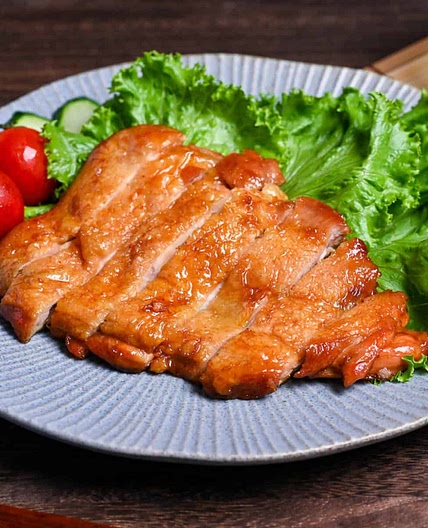 Crispy Teriyaki Chicken (Authentic Japanese Method)