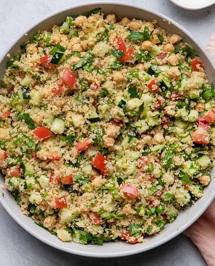 Bulgur Salad Recipe