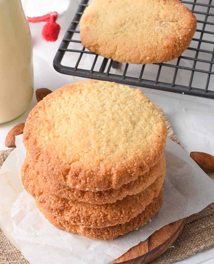 2-Ingredient Cookies