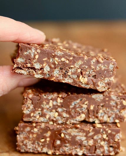 The Best Vegan Chocolate Bars Recipe!
