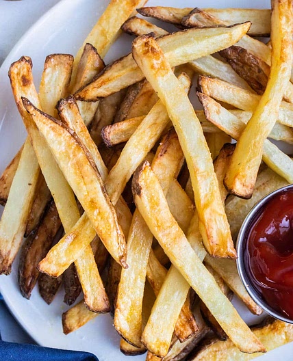 Air Fryer French Fries Recipe