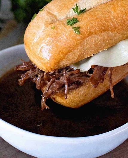 Instant Pot French Dip