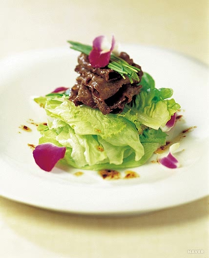 불고기 샐러드 만드는 법