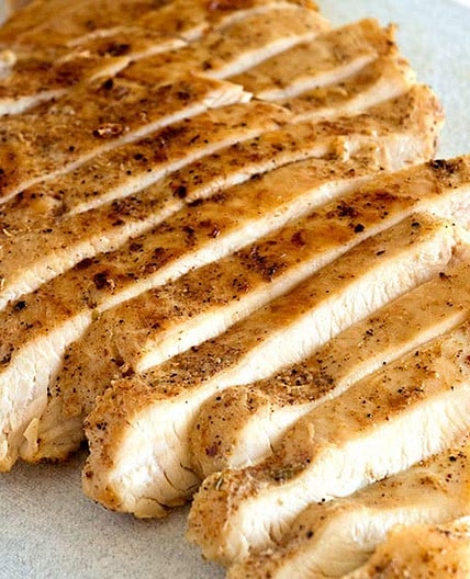 How to Cook Perfect Chicken Breasts for Salads and Sandwiches