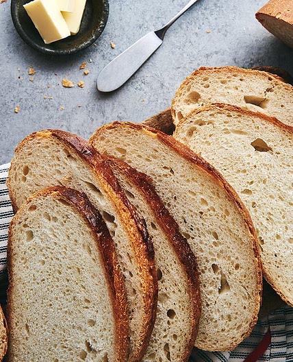 Merlin's Magic Sourdough Bread