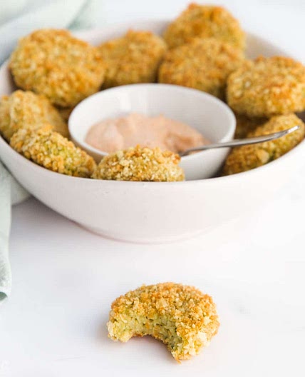 Veggie Nuggets