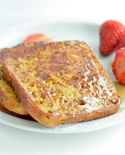 Paleo French Toast