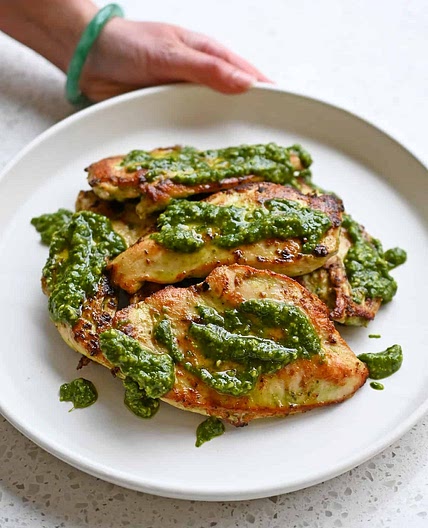 Pesto Chicken
