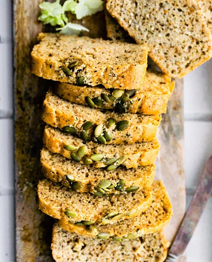 Grain-Free Paleo Bread Recipe