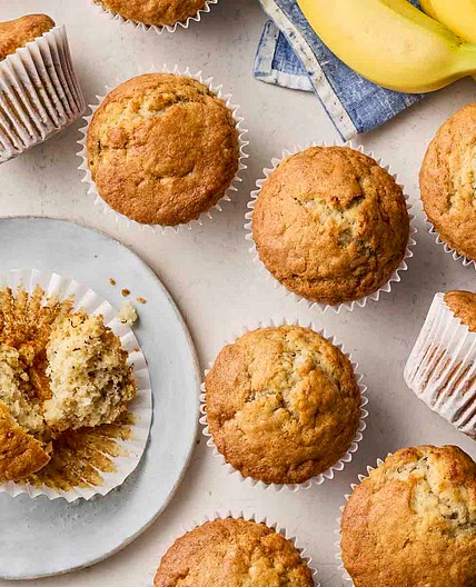 Banana Muffins