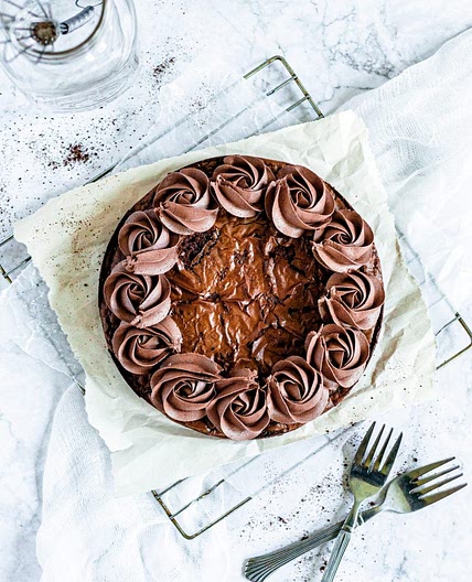 Better Box Mix Dairy Free Brownies