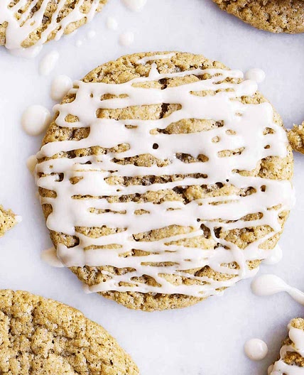 Apple Cider Cookies