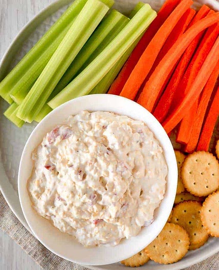 Pimento Cheese Spread