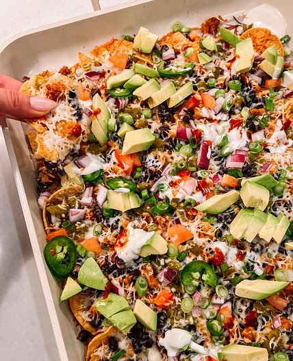SuperBowl Nachos