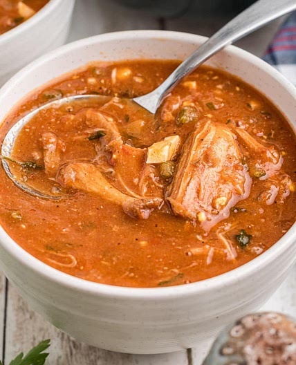 Louisiana Turtle Soup