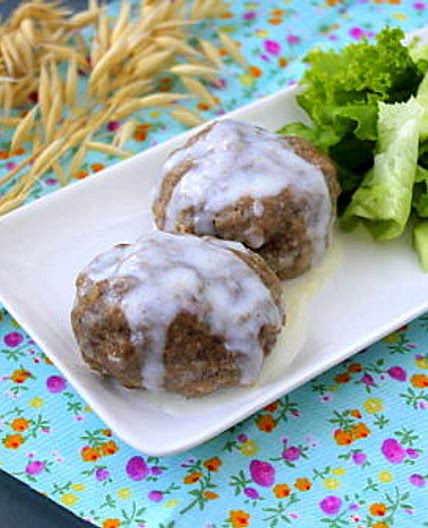 Биточки из говядины как в детском саду