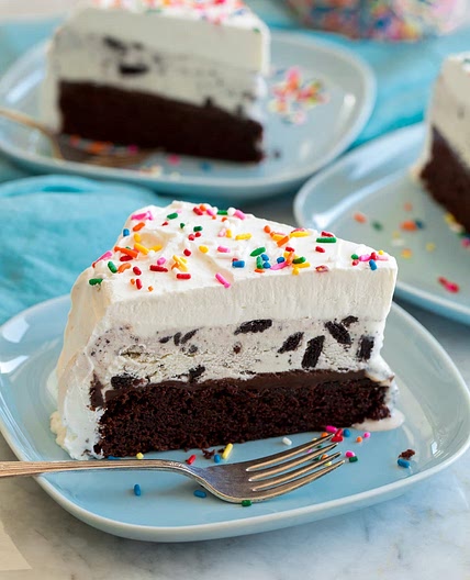 Ice Cream Cake
