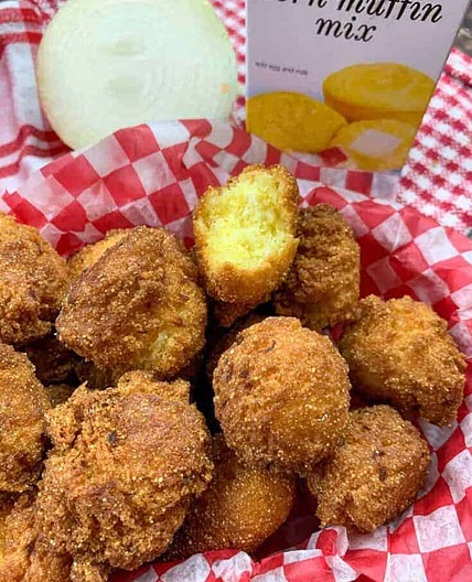 How To Make Hush Puppies with Jiffy Mix: A Quick and Easy Recipe