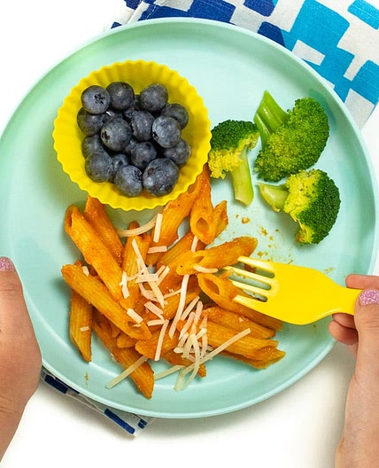 Hidden Veggie Pasta Sauce (Great for Picky Eaters!)