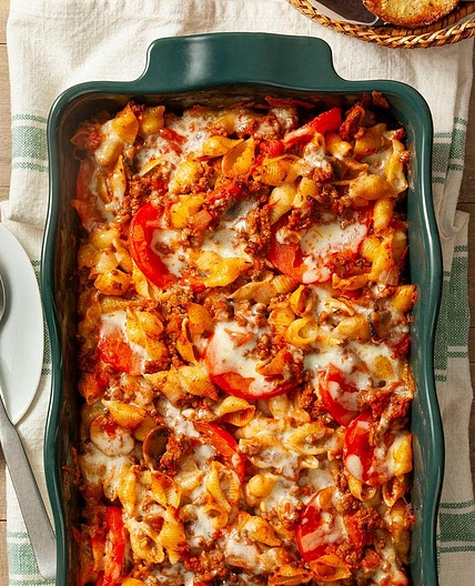 Italian Pasta Bake