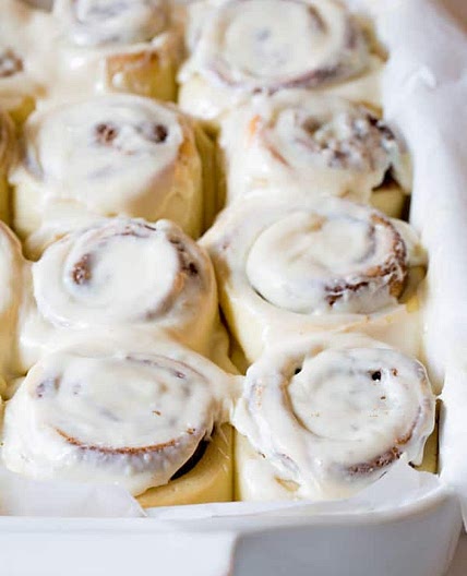 Better Than Cinnabon Cinnamon Rolls Recipe