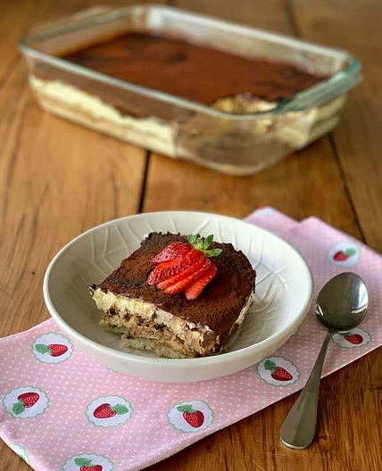 Nutellamisu