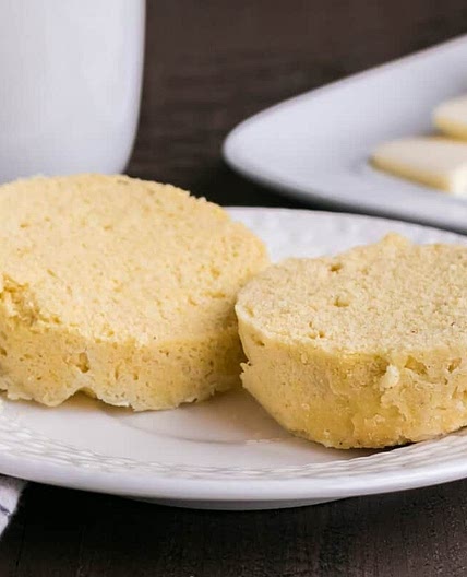 Keto Muffin In A Mug (Microwave Recipe)