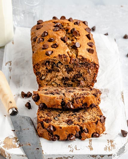 The Best Vegan Banana Bread You’ll Ever Eat