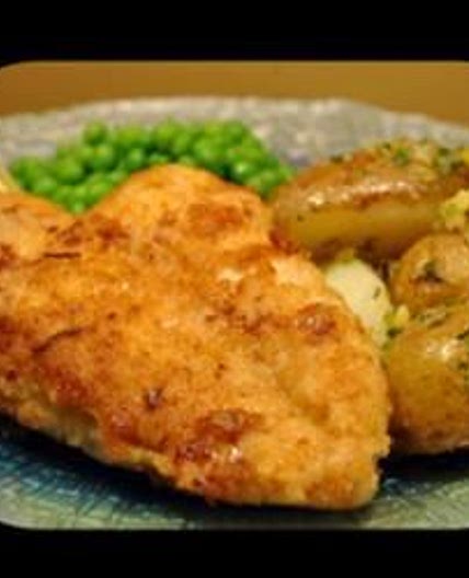 Easy Garlic Chicken