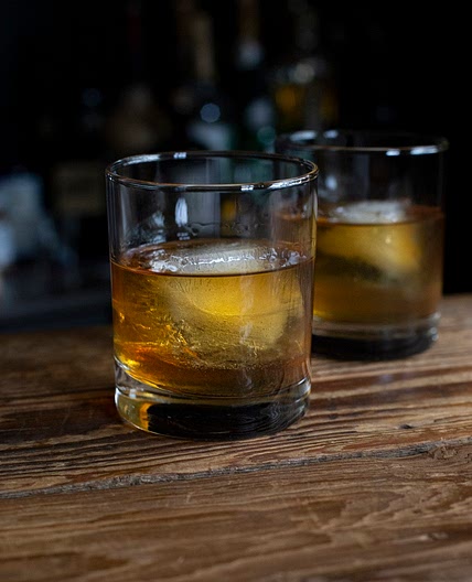Old Fashioned Drink Recipe