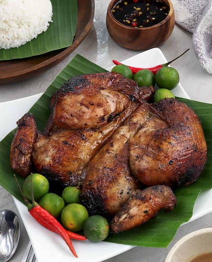 Filipino-style Barbecue Chicken