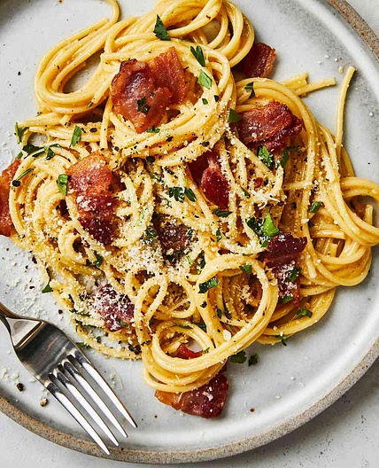 Spaghetti Carbonara