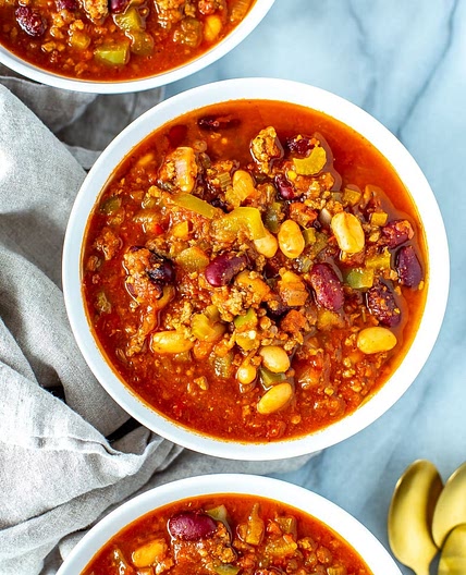 Wendy's Chili {Perfect Copycat}
