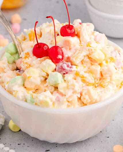 Ambrosia Salad