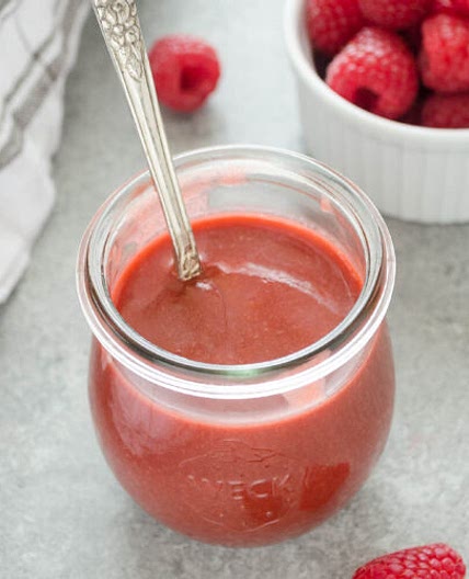 Raspberry Vinaigrette Recipe