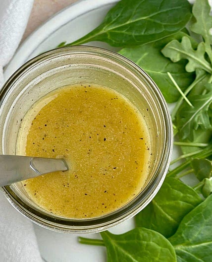 Maple Dijon Dressing