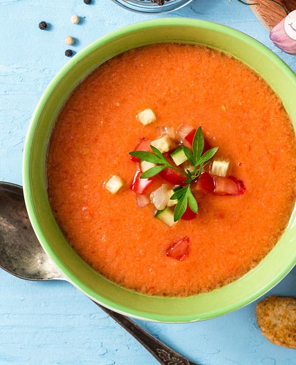 Gazpacho andaluz
