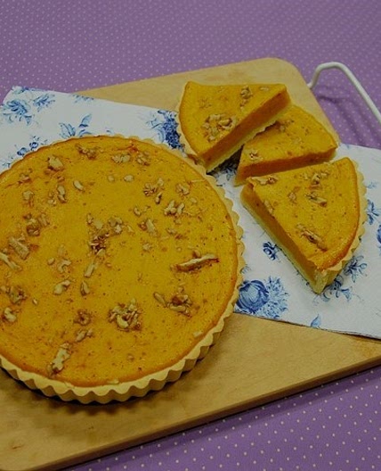 호박파이 만드는 법