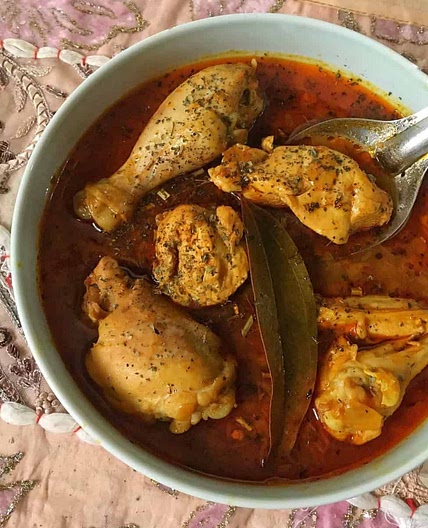 Chicken Salan Recipe | Pakistani Chicken Shorba Curry