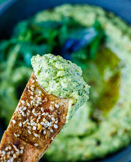 Zucchini Dip Recipe