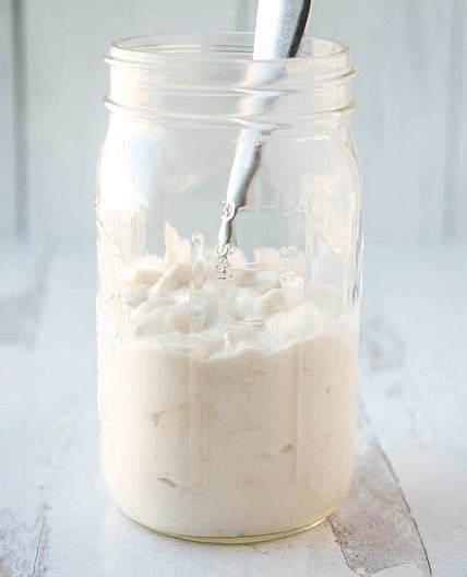 Coconut Yogurt