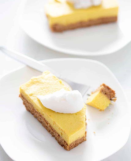 AIP Mango Dessert Bars