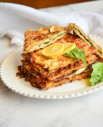 Matzo Grilled Cheese