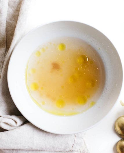 Apple-Cider Vinegar Nourishing Hair Mask